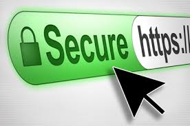 E-Commerce Website with SSL Certificate