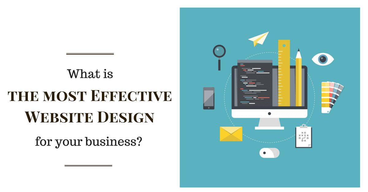 [Infographic] Effective Business Websites: Key Features That Make a Difference