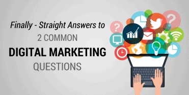 digital marketing questions