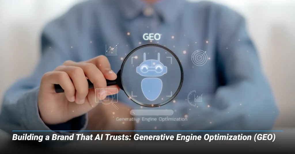 Building a Brand That AI Trusts