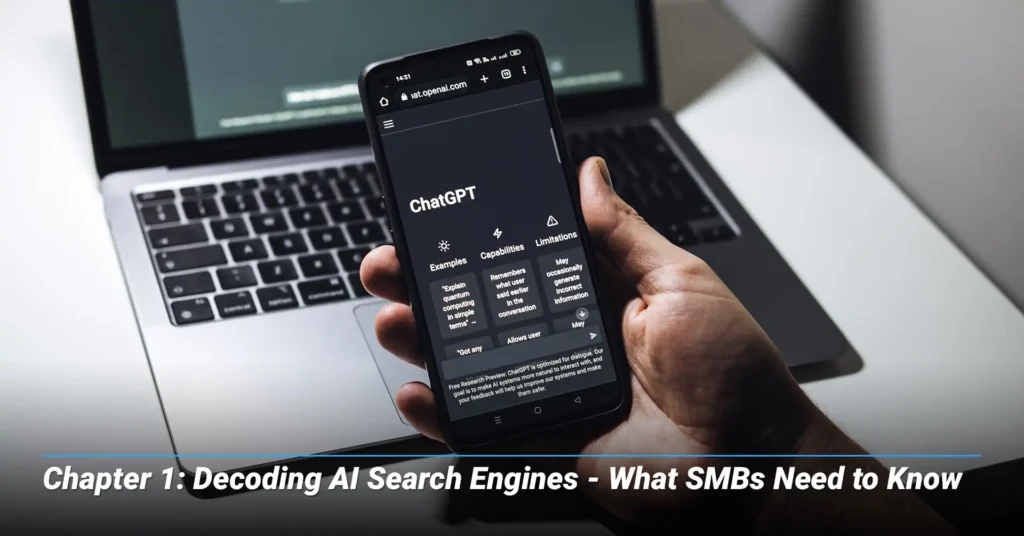 Decoding AI Search Engines - What SMBs Need to Know