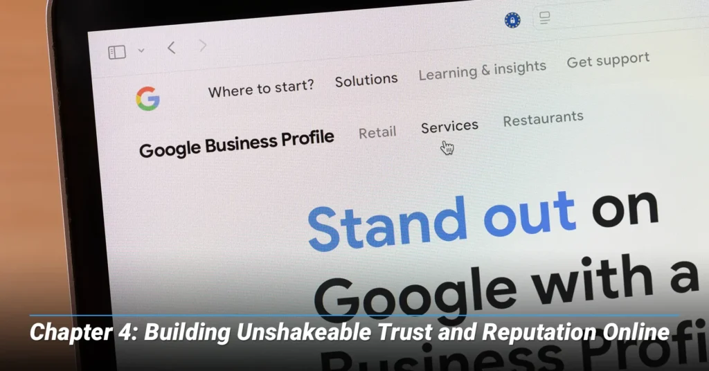 Building Unshakeable Trust and Reputation Online