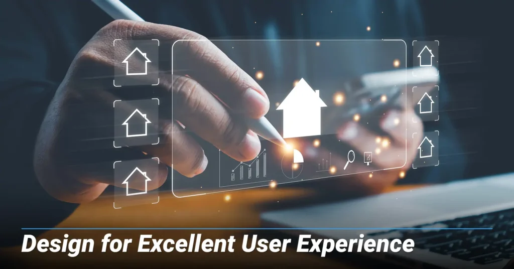 Design for Excellent User Experience