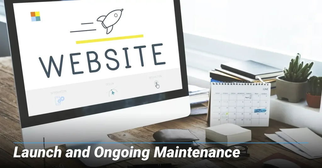 Launch-and-Ongoing-Maintenance
