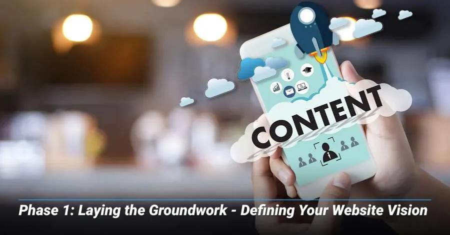 Phase-1-Laying-the-Groundwork-Defining-Your-Website-Vision