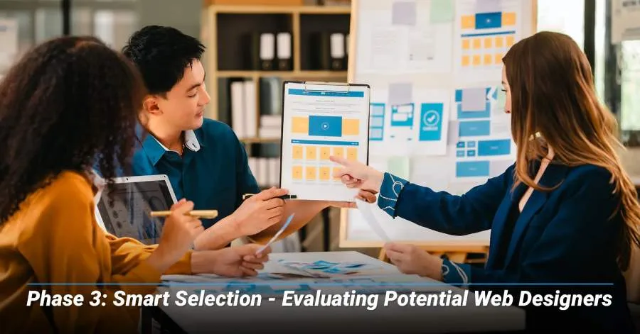 Phase-3-Smart-Selection-Evaluating-Potential-Web-Designers