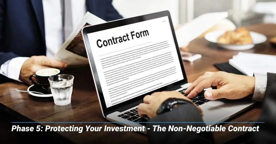 Phase-5-Protecting-Your-Investment-The-Non-Negotiable-Contract