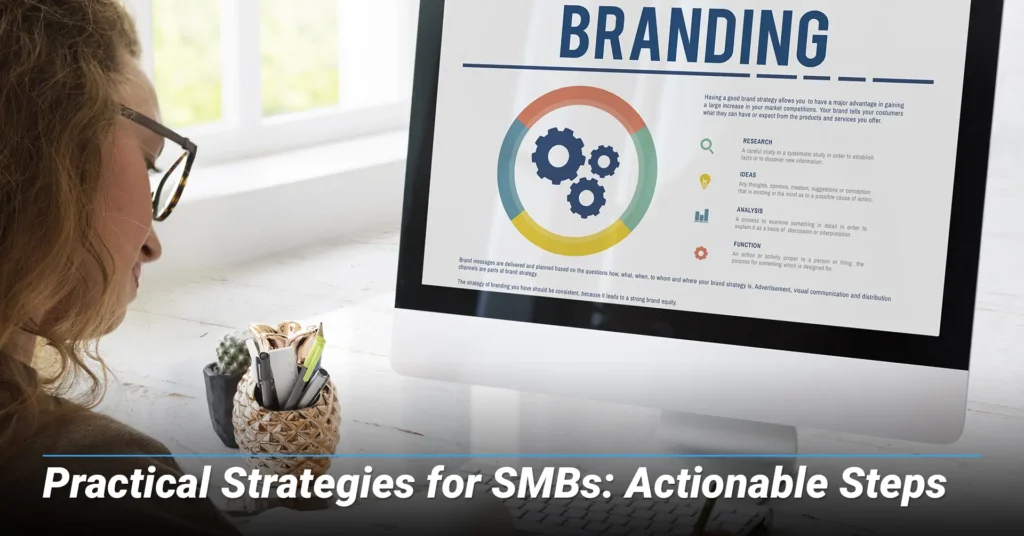 Practical Strategies for SMBs