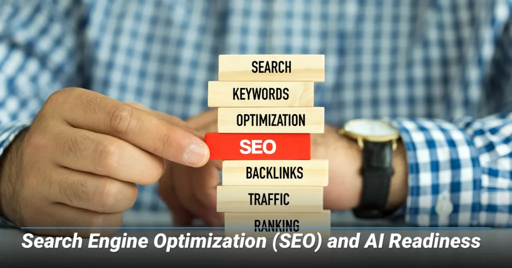 Search Engine Optimization (SEO) and AI Readiness