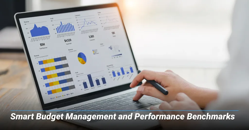 Smart-Budget-Management-and-Performance-Benchmarks