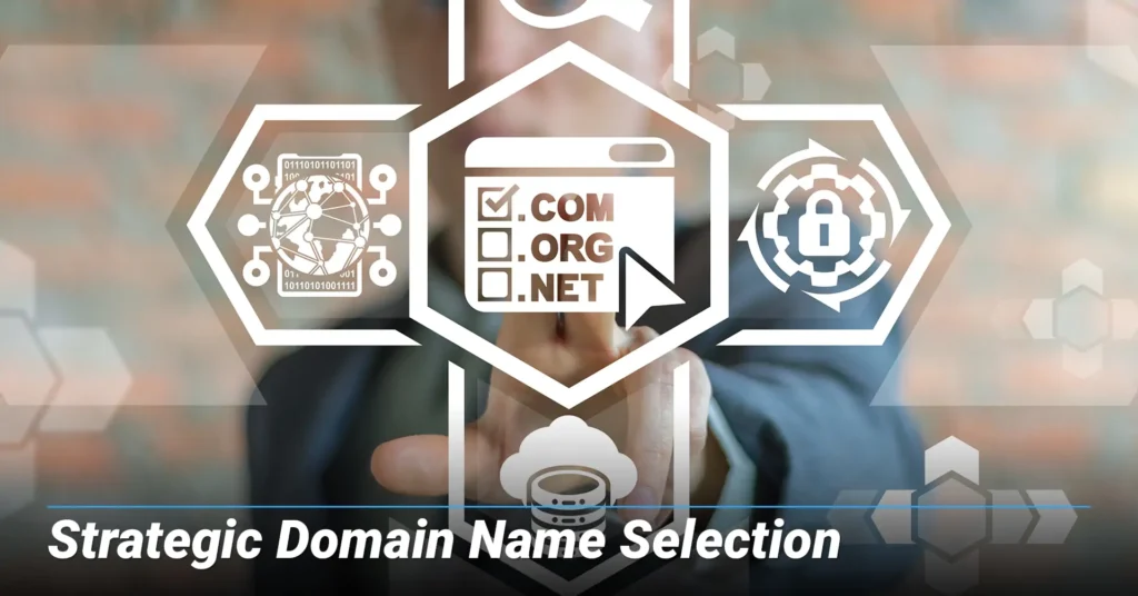 Strategic Domain Name Selection