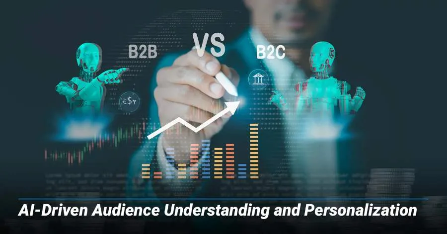 AI-Driven Audience Understanding and Personalization