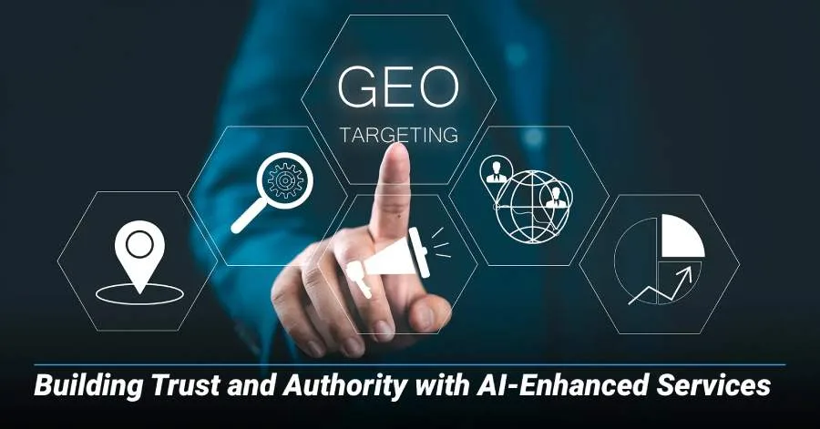 Building Trust and Authority with AI-Enhanced Services
