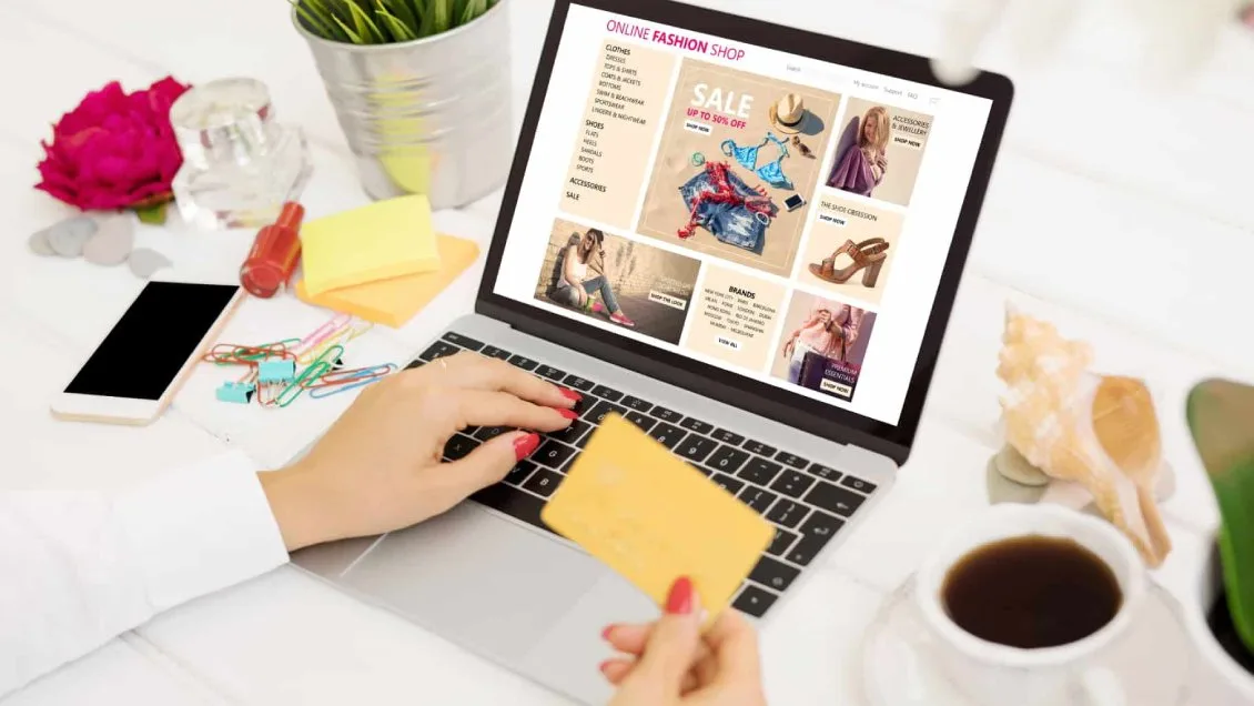 E-Commerce Web Design