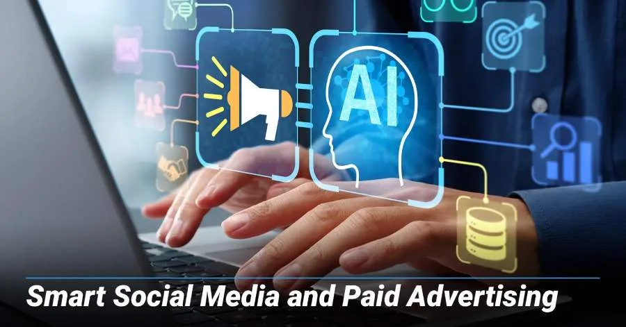 Smart Social Media and Paid Advertising