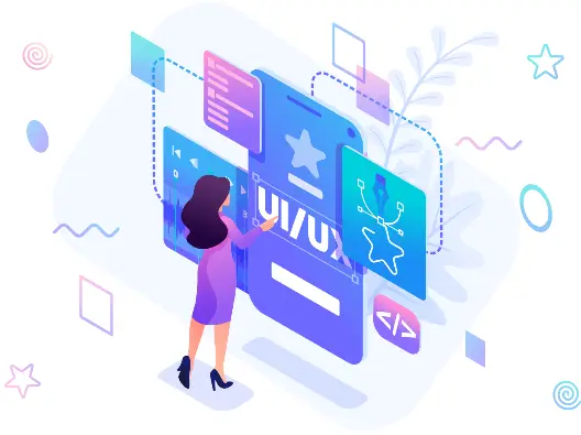 twin custom website design