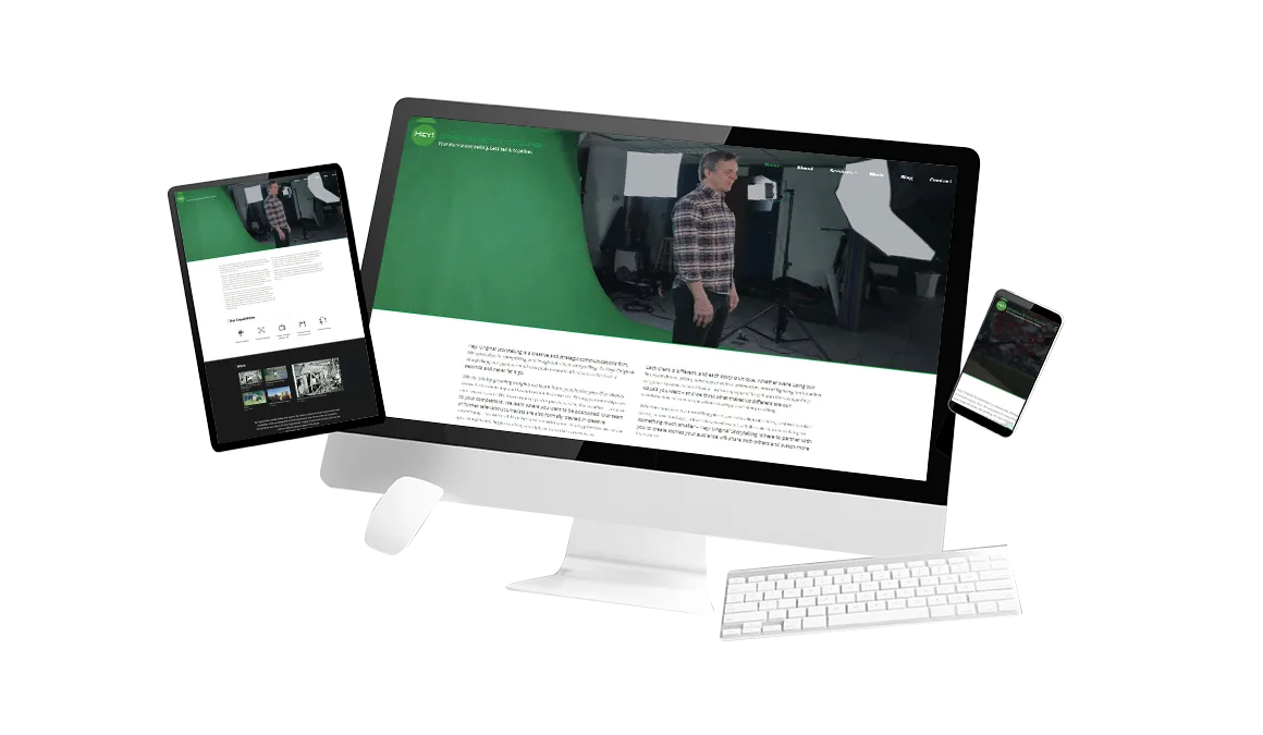 Website Redesign and On-page Optimization