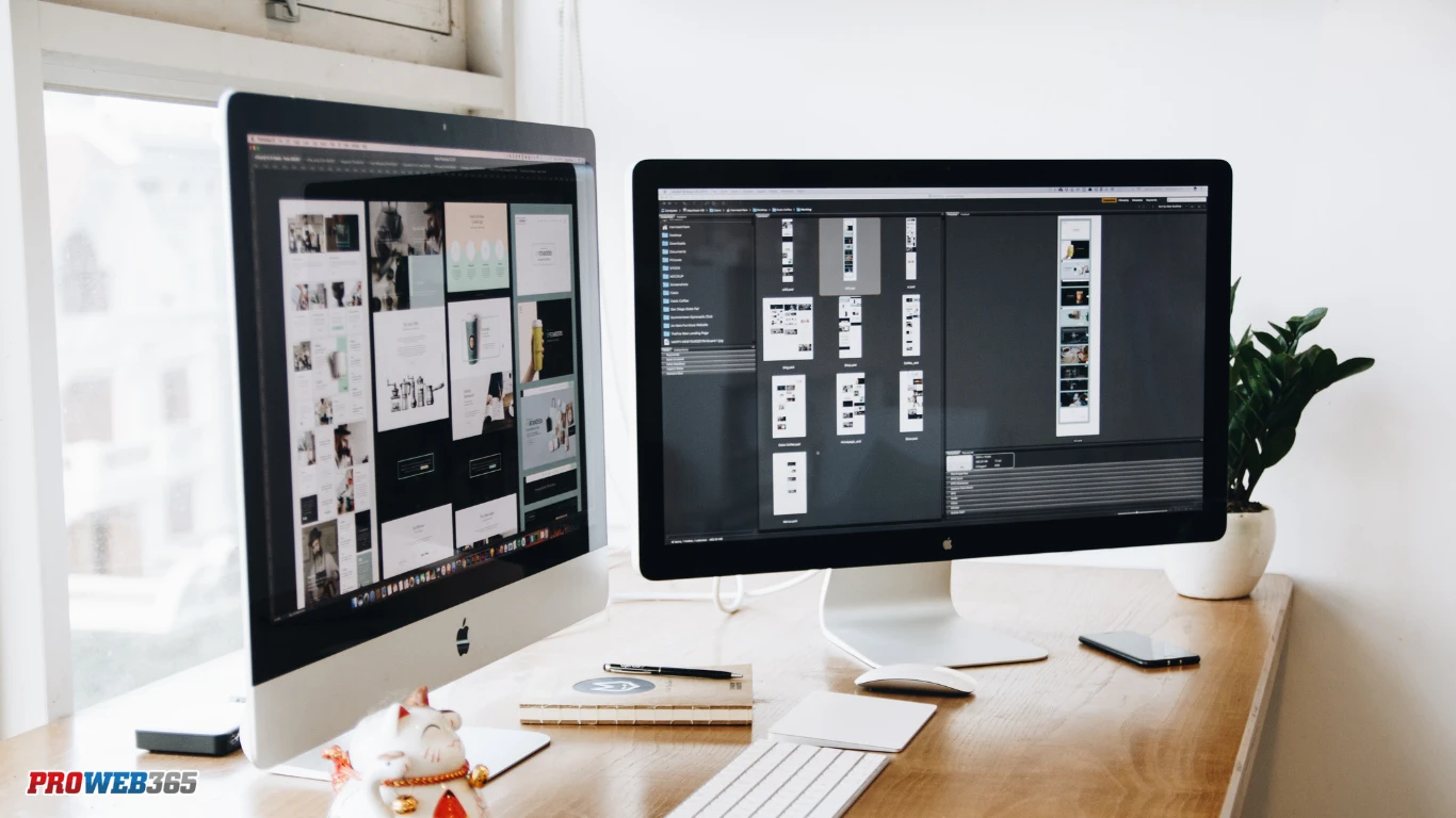 Minnesota Senior Living Web Development