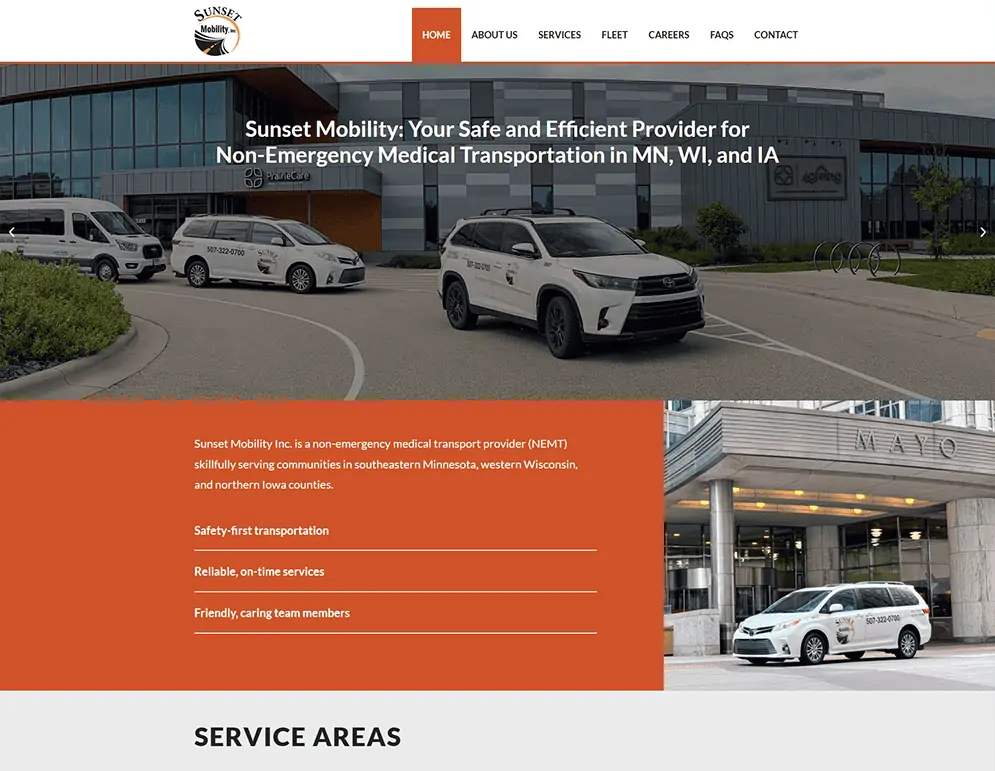 Sunset Mobility Inc.