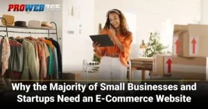 Why the Majority of Small Businesses Need an E-Commerce Website
