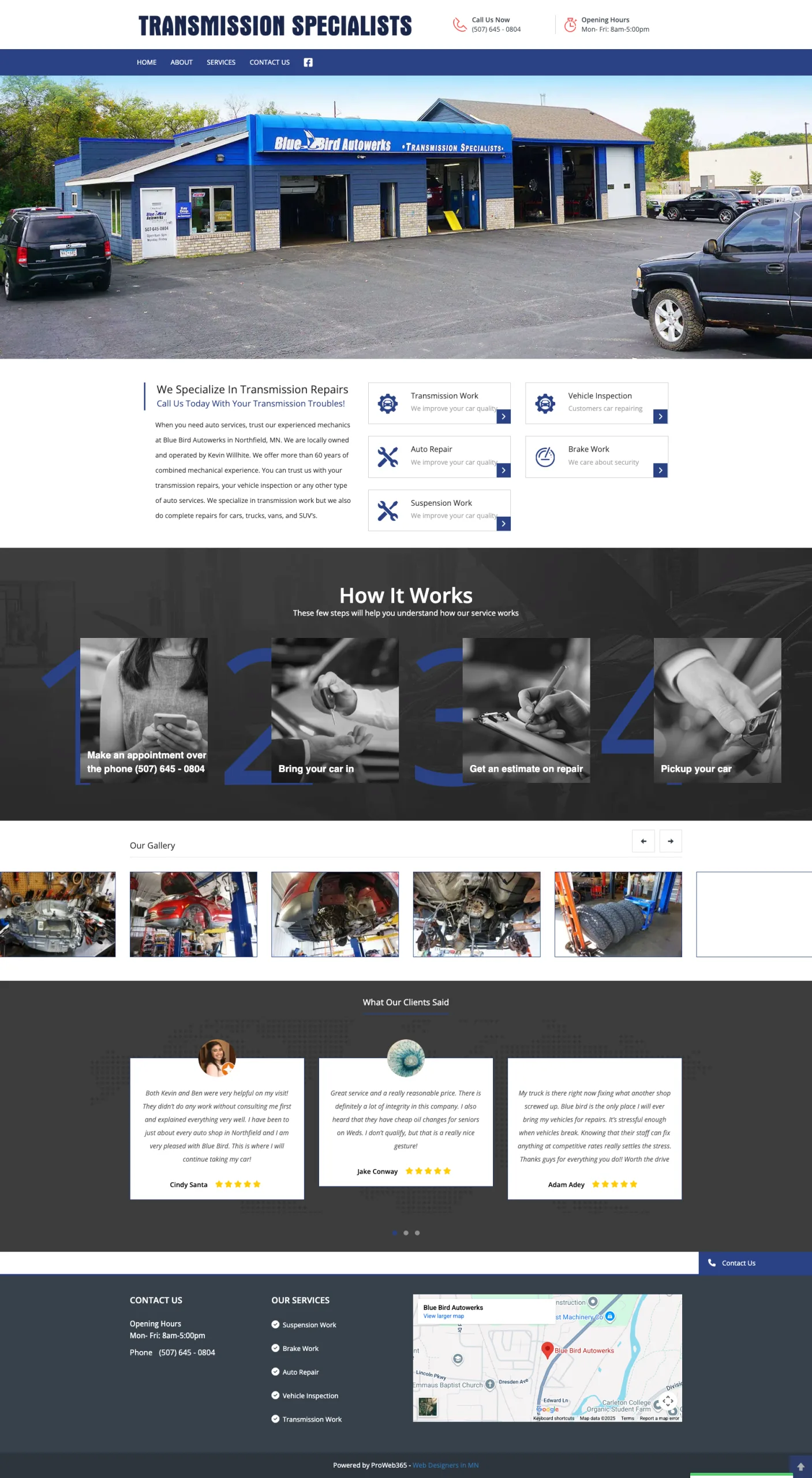 bluebirdautowerk fullpage capture