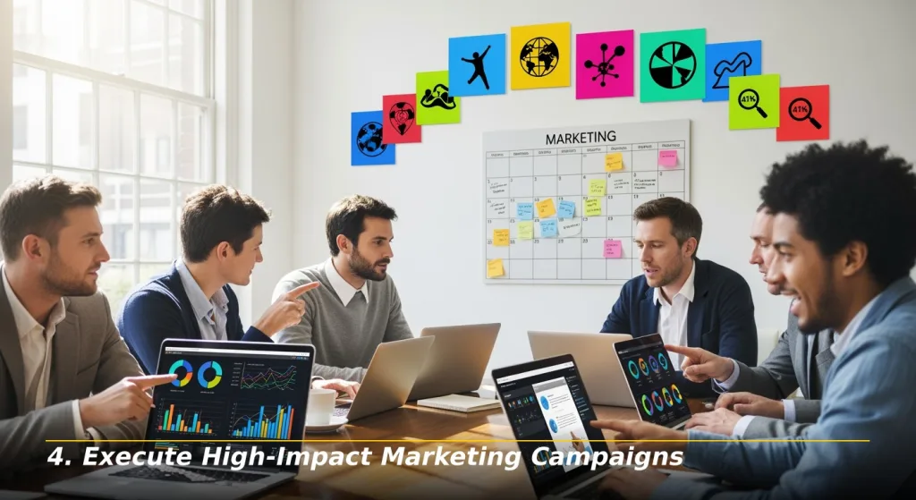 High Impact Marketing Campaigns
