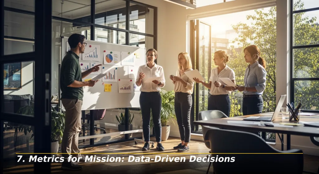 Data Driven Decisions