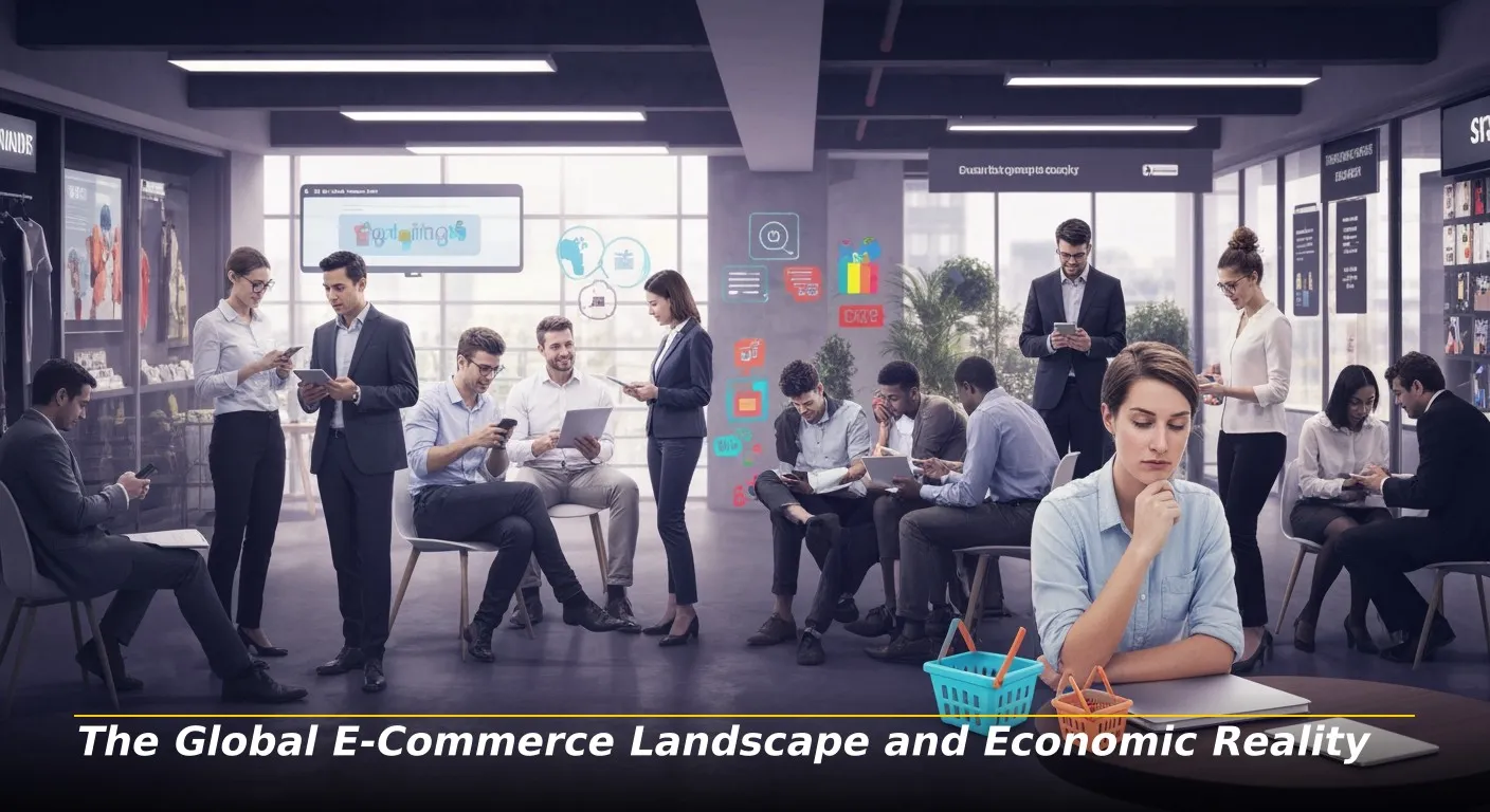 1 The Global E Commerce Landscape and Economic Reality 1
