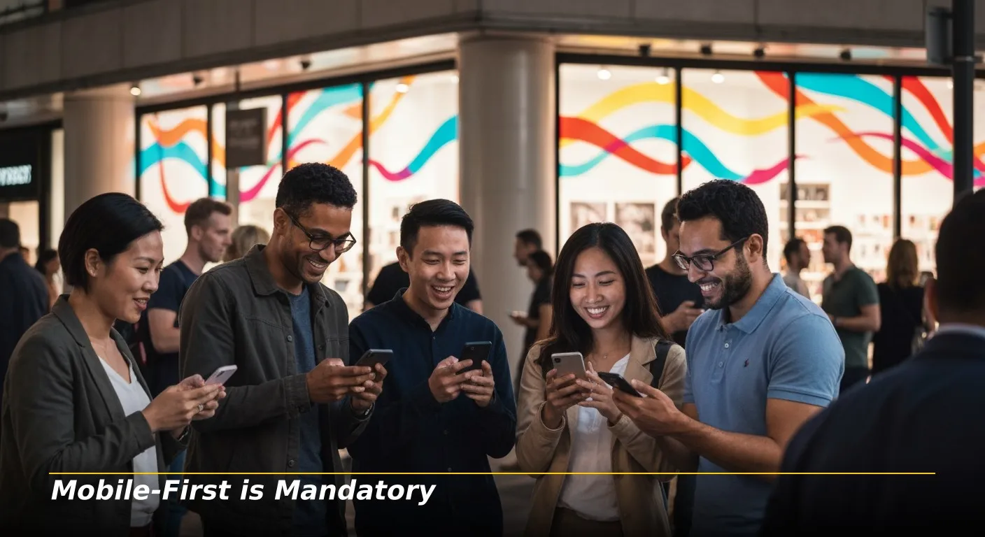 6 Mobile First is Mandatory 1