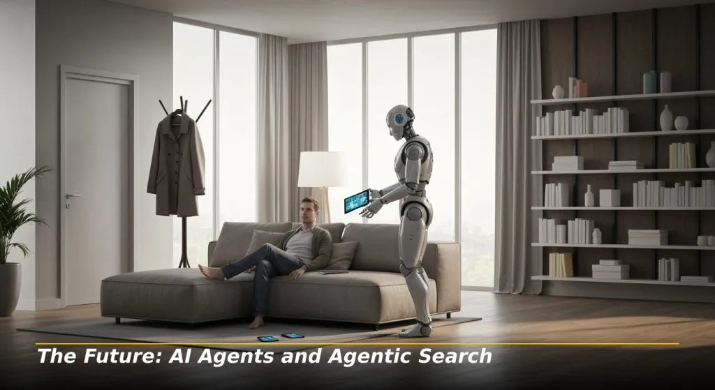 9_The Future_ AI Agents and Agentic Search