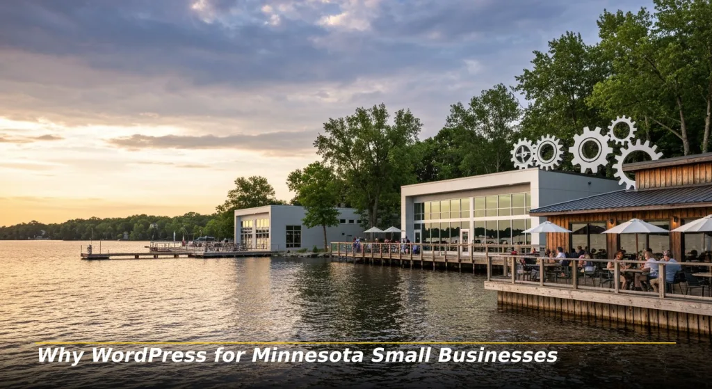 Step 1) Why WordPress for Minnesota Small Businesses in 2026