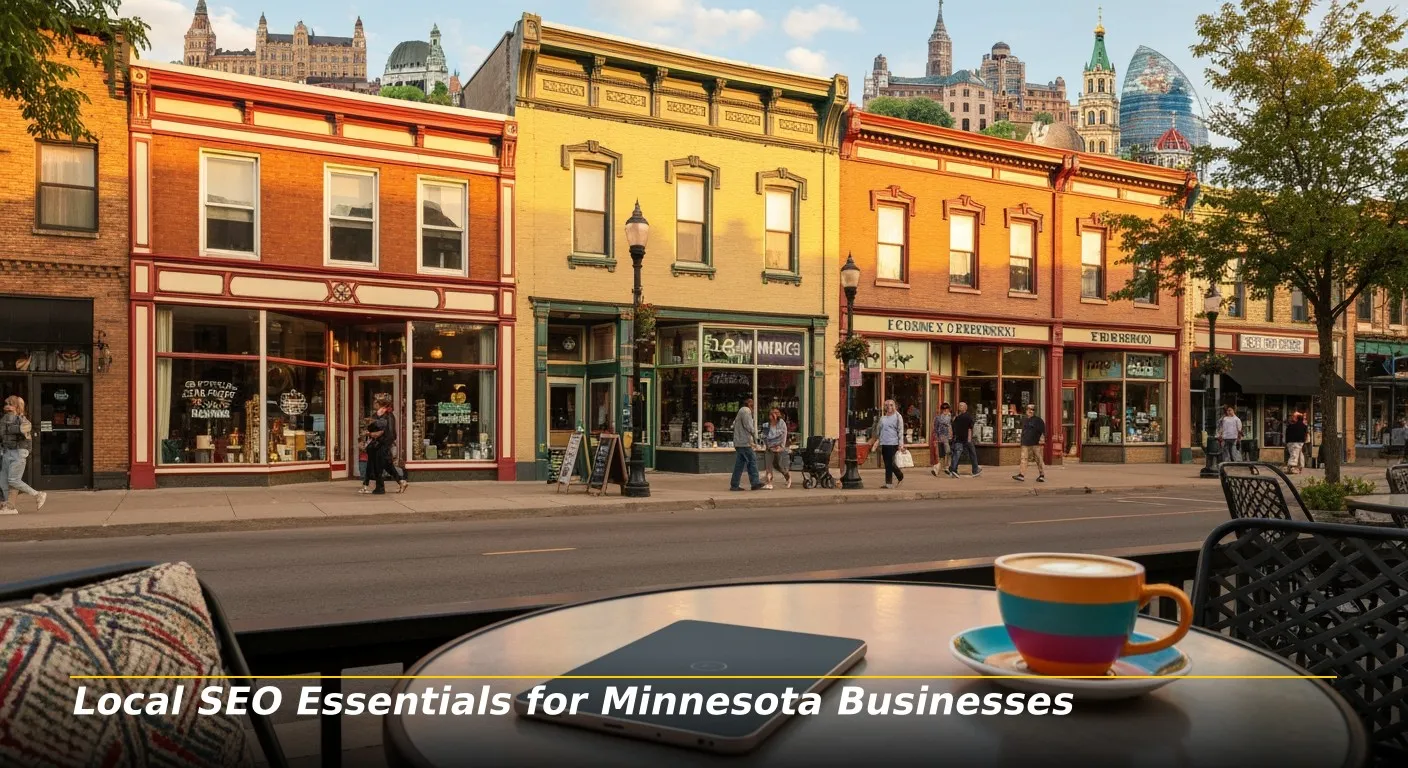 3 Local SEO Essentials for Minnesota Businesses 1