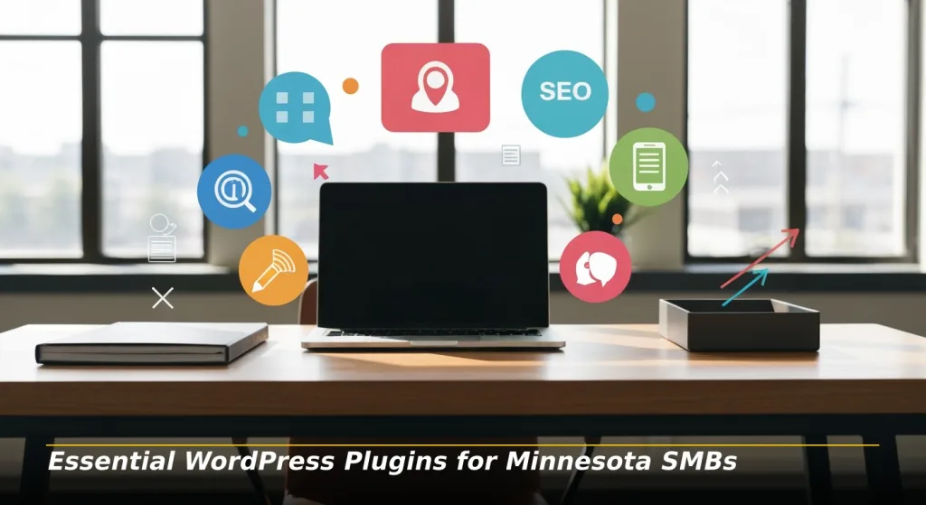 Step 4) Essential WordPress Plugins for Minnesota SMBs in 2026