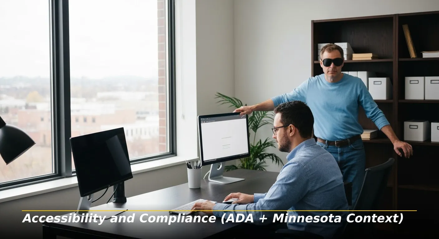 6 Accessibility and Compliance ADA Minnesota Context 1