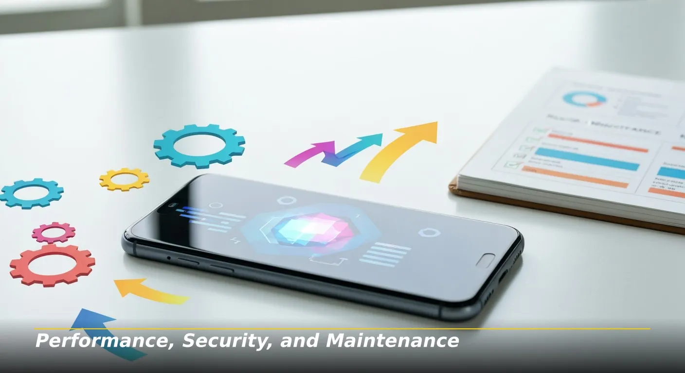7 Performance Security and Maintenance 1