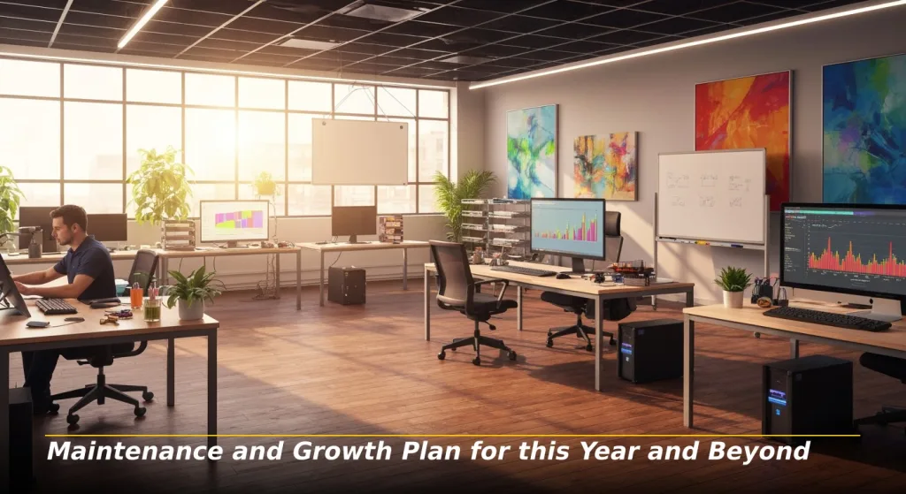 9_Maintenance and Growth Plan for this Year and Beyond.jpg