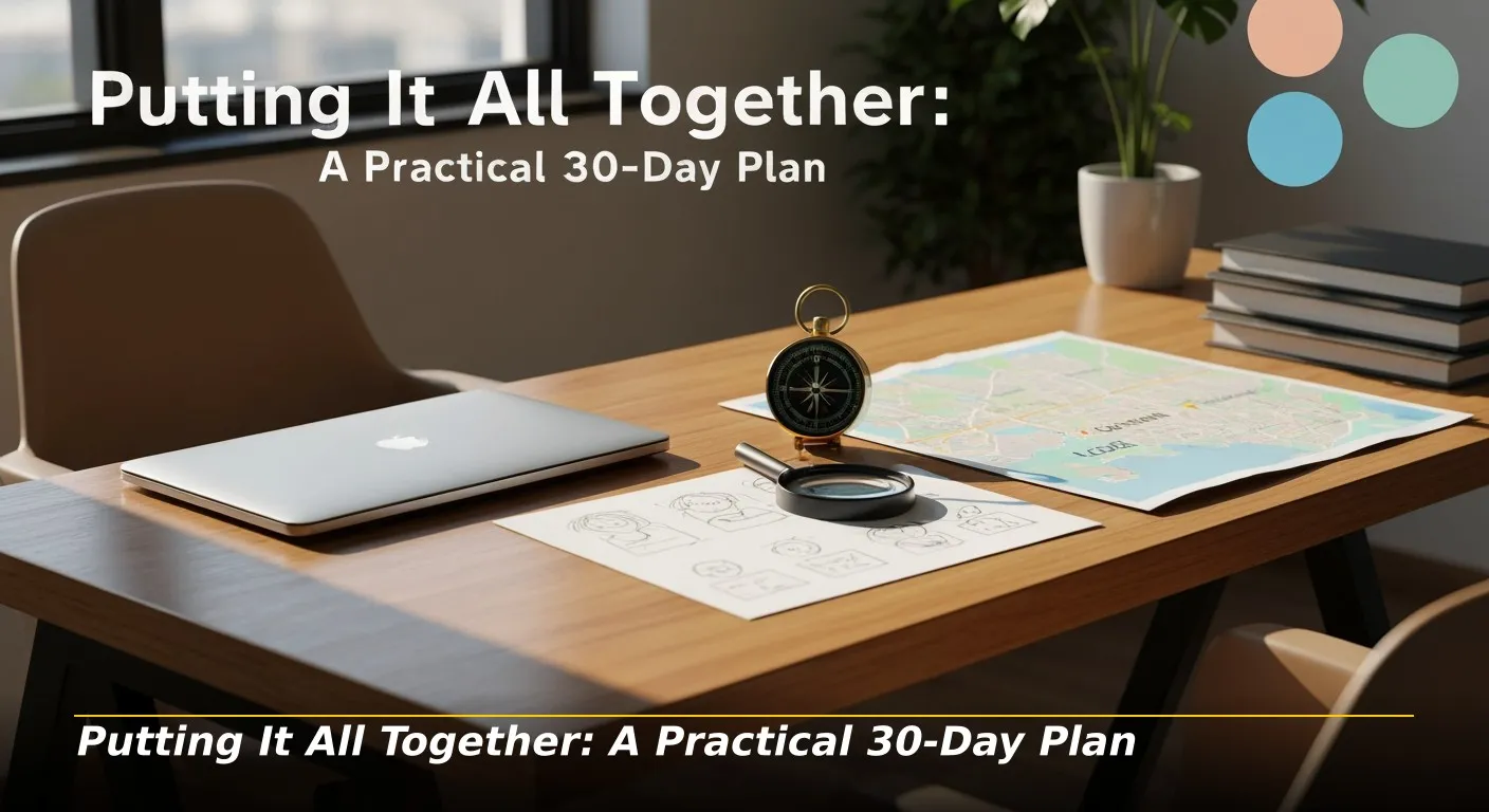 Putting It All Together A Practical 30 Day Plan 1