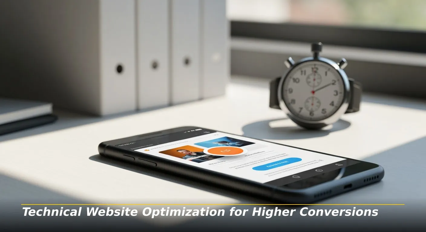 12 Technical Website Optimization for Higher Conversions 1
