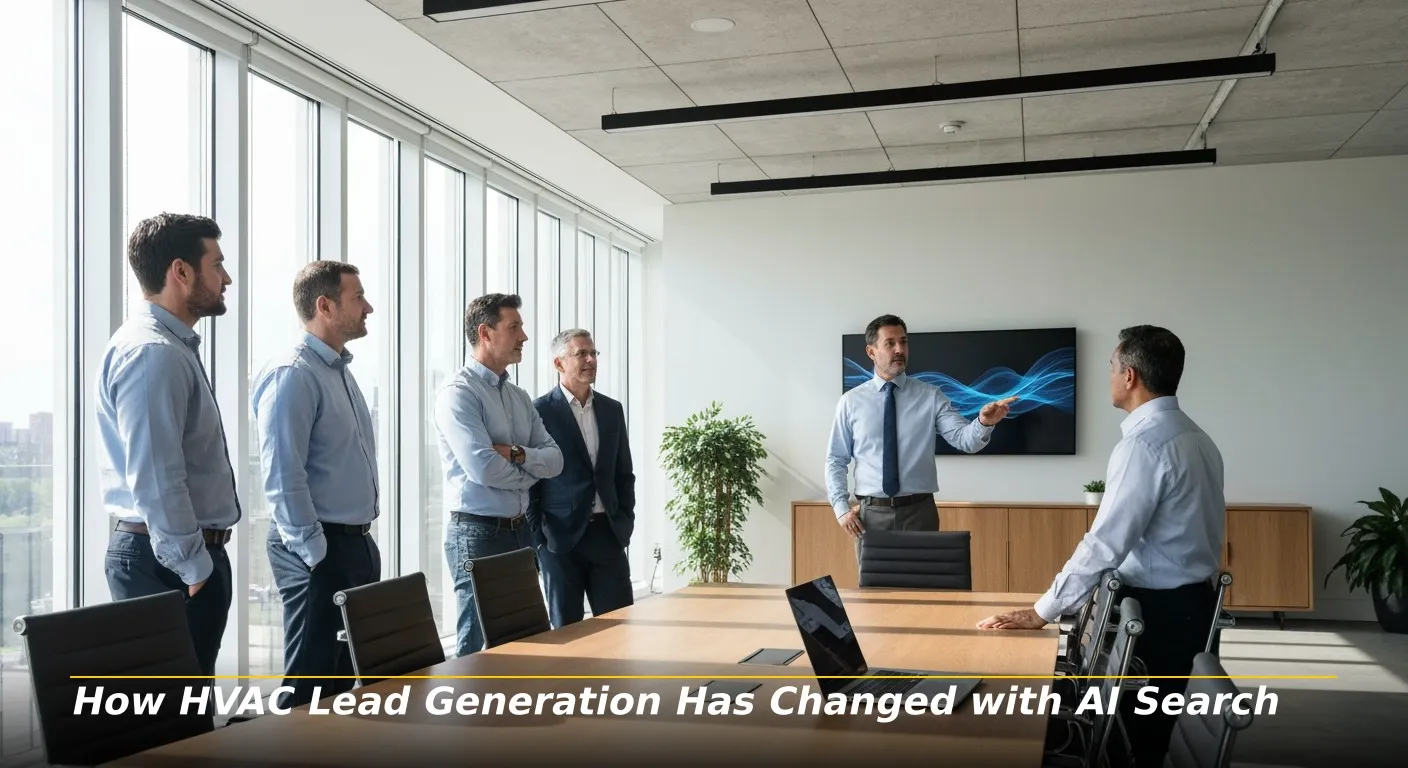 1 How HVAC Lead Generation Has Changed with AI Search 1