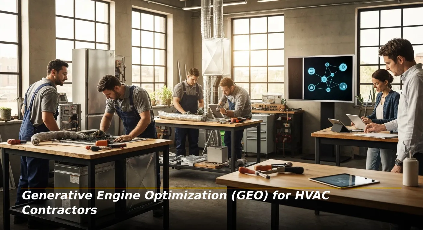 2 Generative Engine Optimization GEO for HVAC Contractors 1