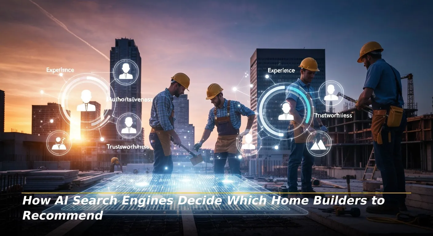 2 How AI Search Engines Decide Which Home Builders to Recommend 1