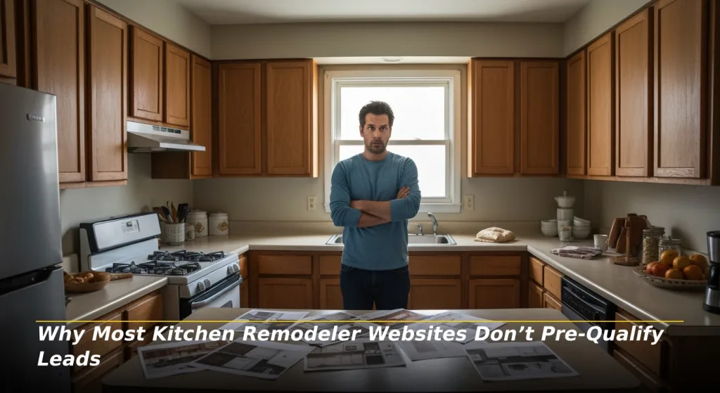 2_Why Most Kitchen Remodeler Websites Don’t Pre-Qualify Leads