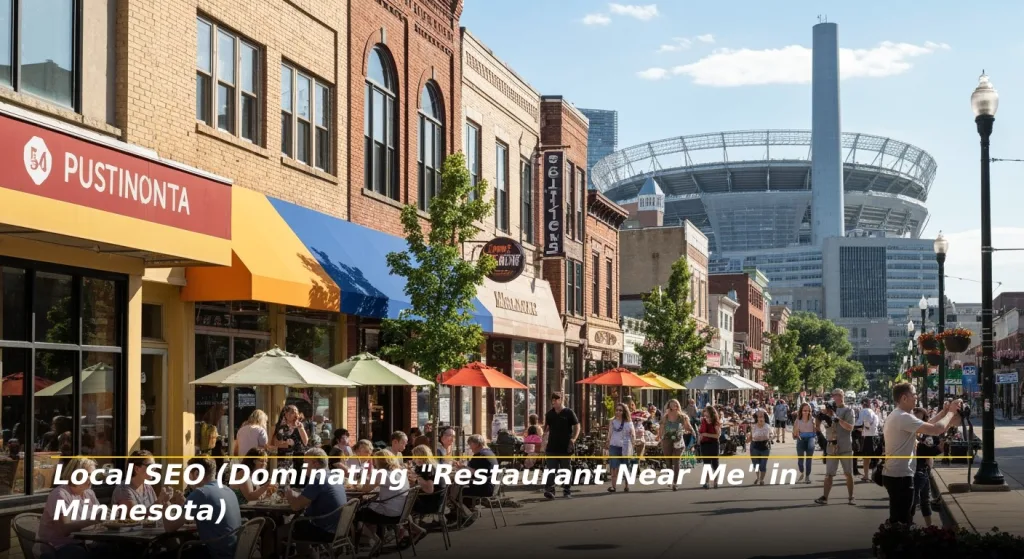 3_Local SEO (Dominating _Restaurant Near Me_ in Minnesota)