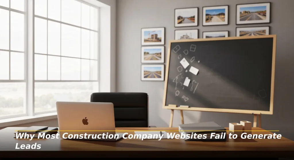 3_Why Most Construction Company Websites Fail to Generate Leads