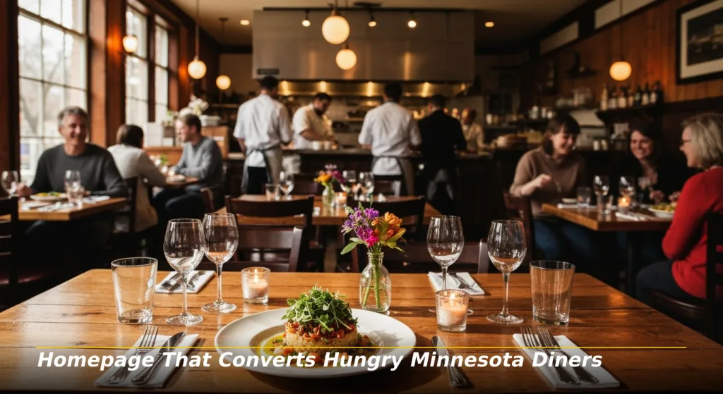 4_Homepage That Converts Hungry Minnesota Diners