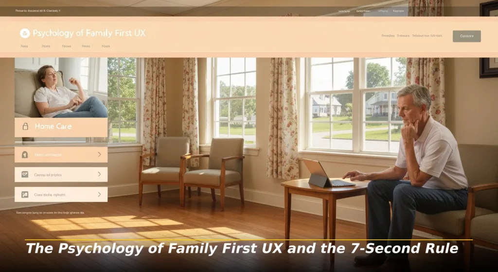 4_The Psychology of Family First UX and the 7-Second Rule