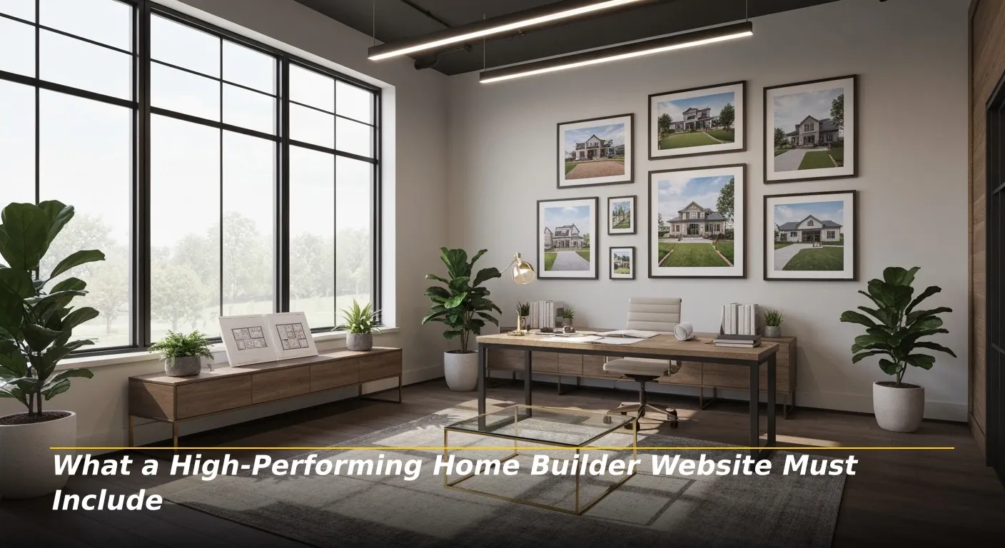 4 What a High Performing Home Builder Website Must Include 1