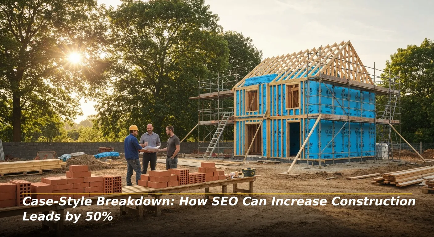 5 Case Style Breakdown How SEO Can Increase Construction Leads by 50 1