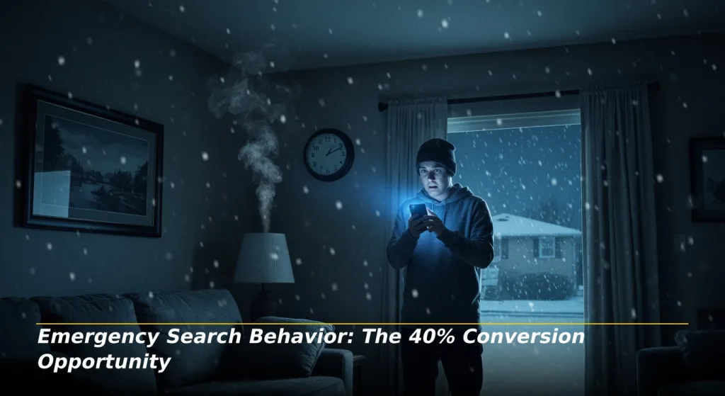 5_Emergency Search Behavior_ The 40% Conversion Opportunity