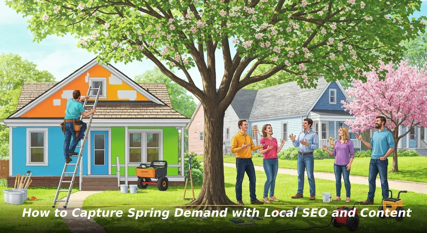 5 How to Capture Spring Demand with Local SEO and Content 1